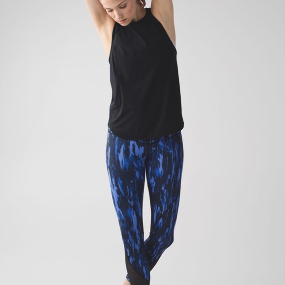 Lululemon All Meshed Up Leggings - Picture 9 of 9